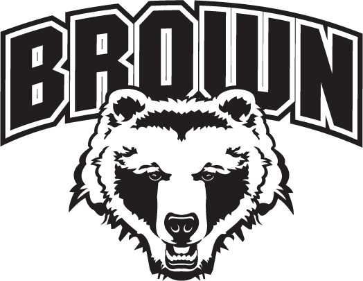 Brown Bears 1997-Pres Alternate Logo diy fabric transfer